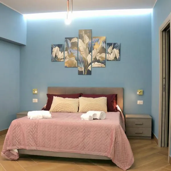 Parthenope Stopover, hotel in Naples