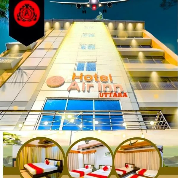 The Air Inn Uttara, hotel in Dhaka