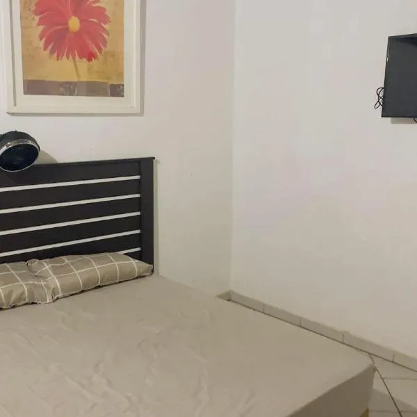 De whytehouse Mogalatsane, hotel v destinaci Marble Hall