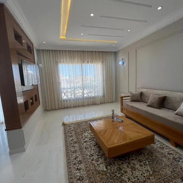 La Brise, hotel in Chott Meriem