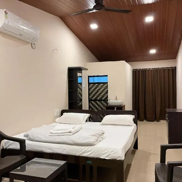 WKND Casa, hotel v destinaci Panchgani