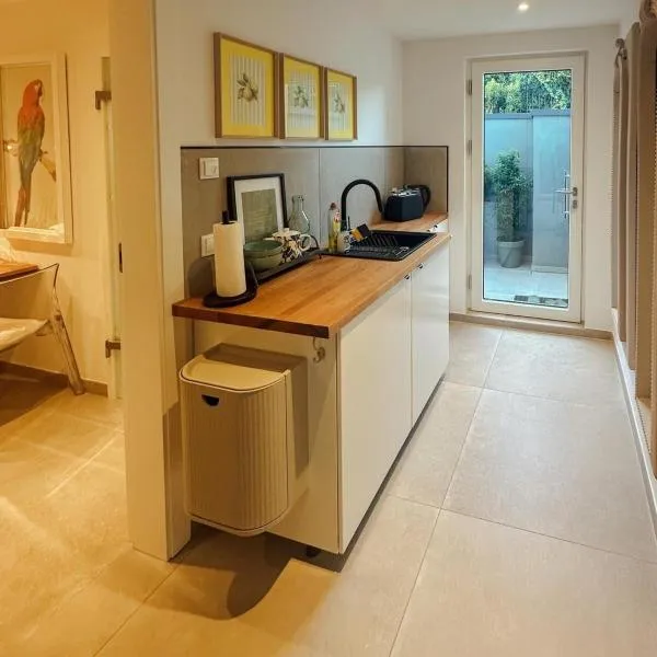 Kleines Appartment für Pendler und Reisende, hotel v destinaci Wachtberg