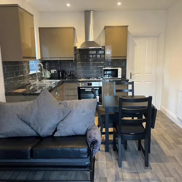 Cosy 1BDR Flat in Greenwich Free Parking with WIFI, hotel in Eltham