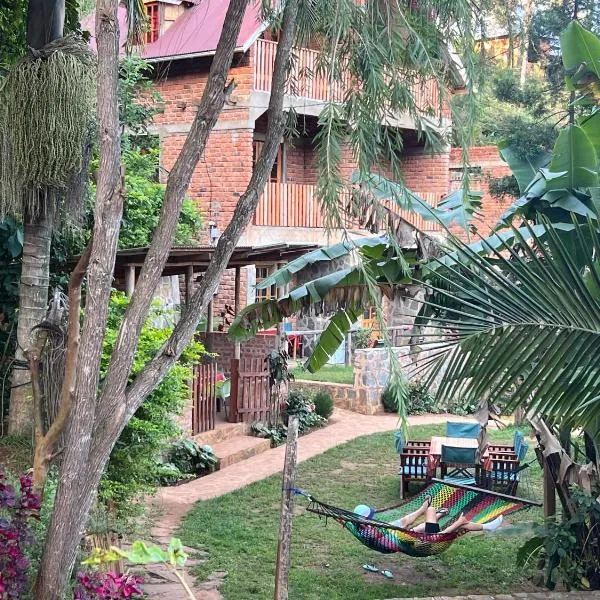 David Crater Homestay, hotel in Lushoto