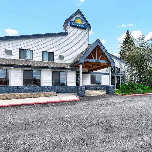 Days Inn by Wyndham Helena, hótel í Helena