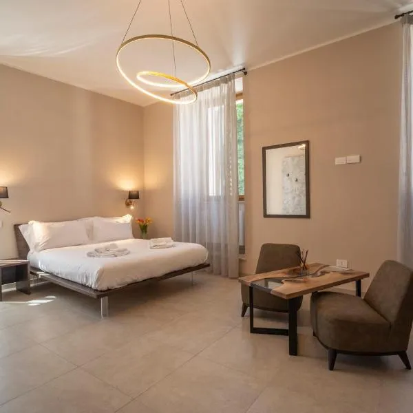 Domus Nursia, hotell sihtkohas Norcia