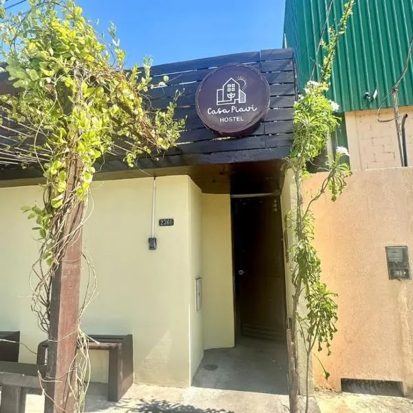 Casa Piauí Hostel, hotel in Teresina