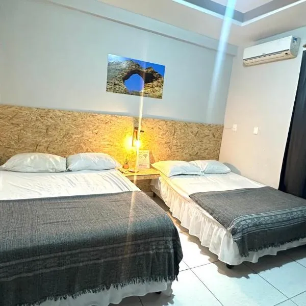 Casa Piauí Hostel, hotel en Teresina