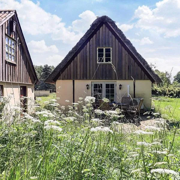 4 person holiday home in Læsø-By Traum, hotel di Læsø