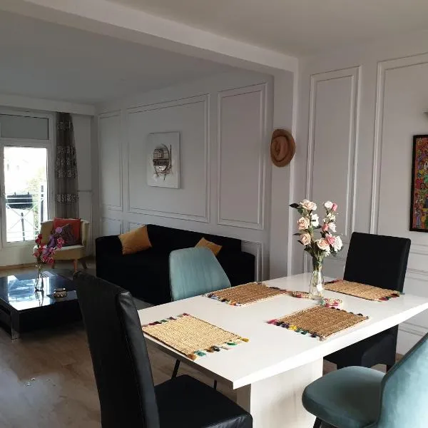 Villa Majorelle City Center, hotel v destinaci Agadir