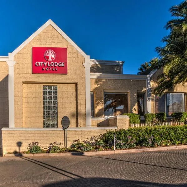 City Lodge Hotel Bloemfontein, hotel v destinaci Bloemfontein