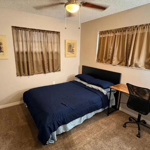 K11 Private Room with Smart TV Near Everything, hotel in Orlando