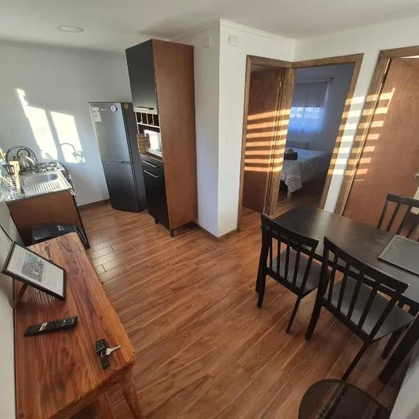 cabaña 9, hotel v destinaci Punta Arenas