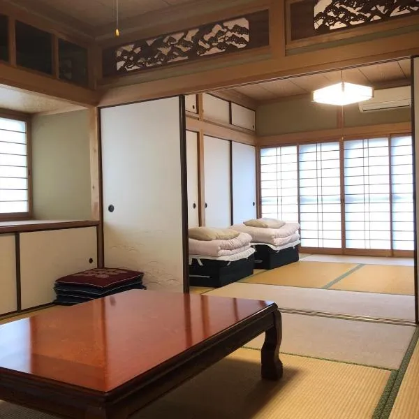 Satoyama no Yado Kei-House - Vacation STAY 55796v, hotel in Shikokuchuo