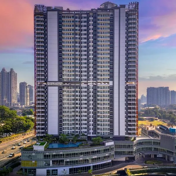 Citadines Antasari Jakarta, ξενοδοχείο στην Τζακάρτα