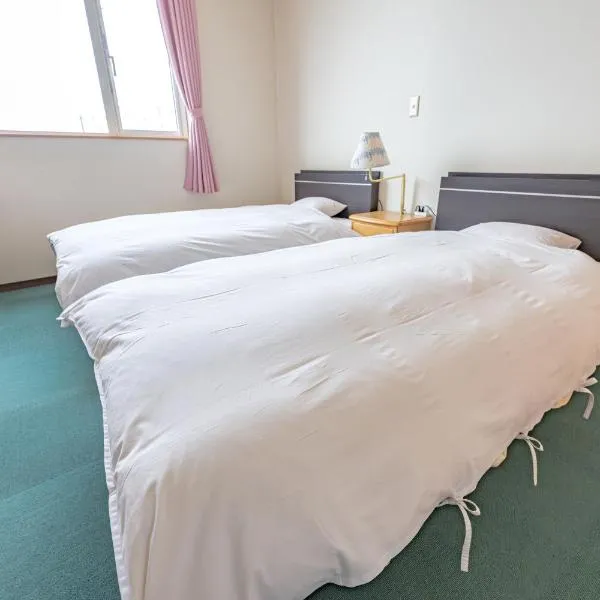 別海まきばの湯しまふくろう, hotel v destinaci Nishi-shumbetsu