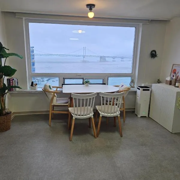 에벤에셀, hôtel à Busan