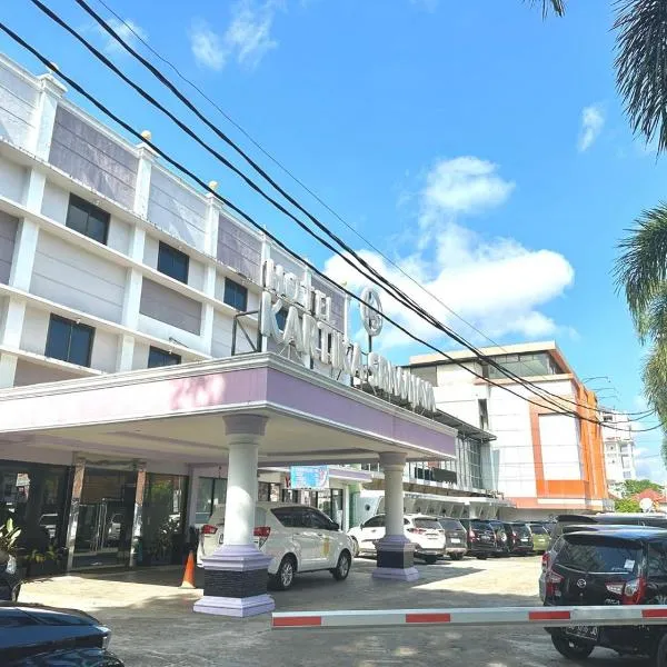 Kartika Sriwijaya Hotel, khách sạn ở Palembang
