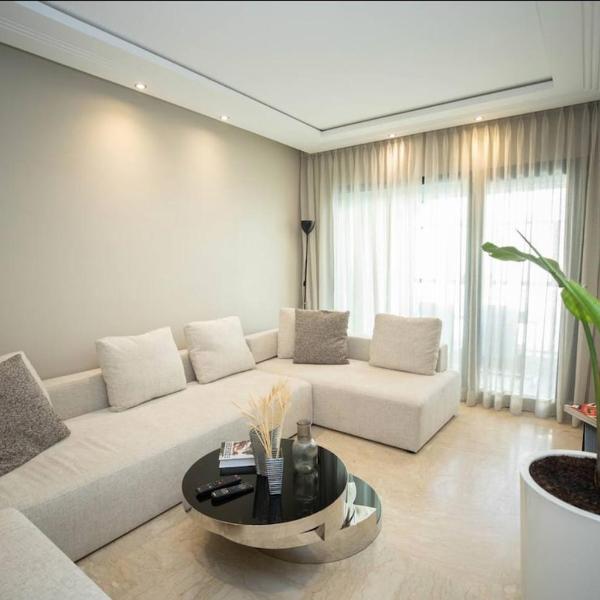 Where to stay in Casablanca 2 bedrooms, Casablanca