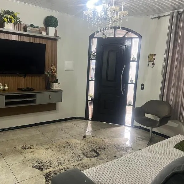 Casa da Mari, ξενοδοχείο στο Φοζ ντο Ιγκουασού