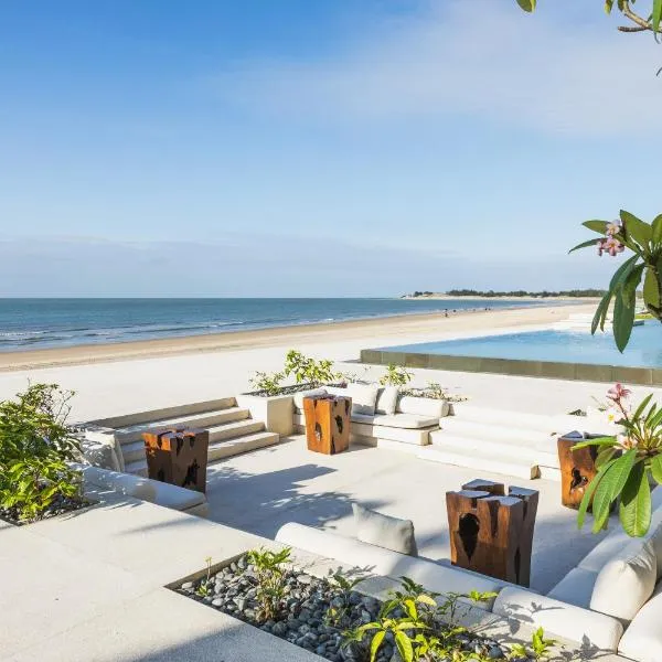 Azerai Ke Ga Bay, hotel v destinaci Ke Ga