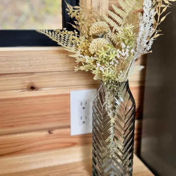 Nozawa Onsen Tiny Home and Sauna - Mizuho, hotel i Iiyama