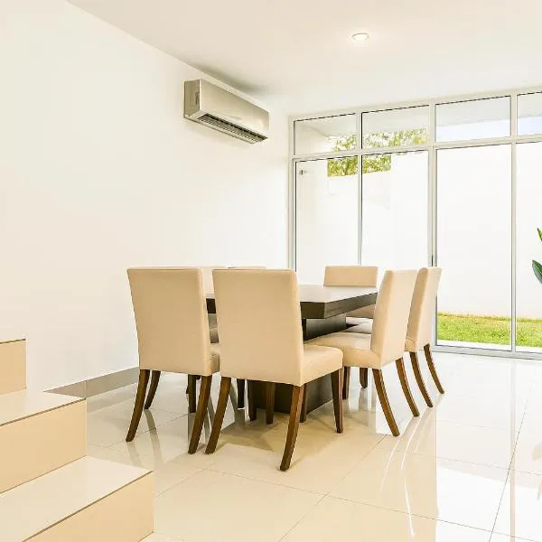 Mansion Cumbres Vista Panoramica Monterrey, hotel in Monterrey