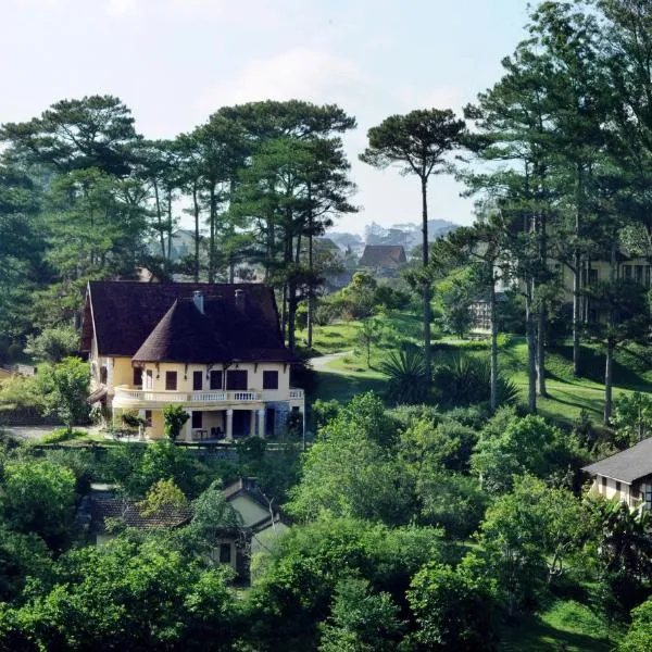 Ana Mandara Villas Dalat Resort & Spa, hotel in Da Lat