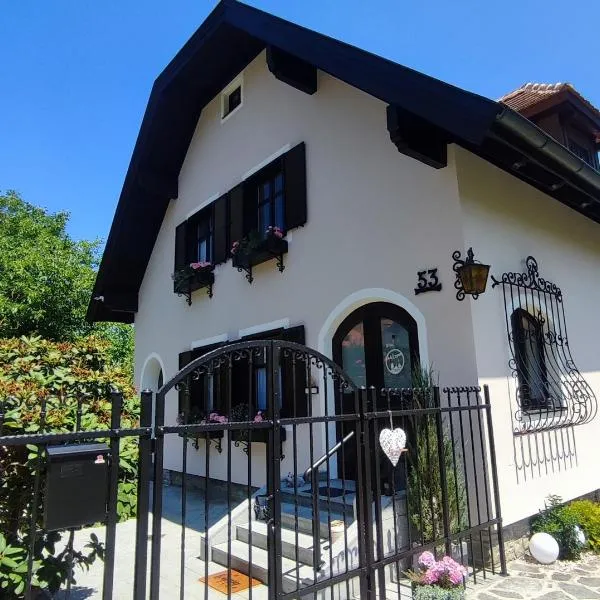 Villa WachauZeit,位于Willendorf in der Wachau的酒店