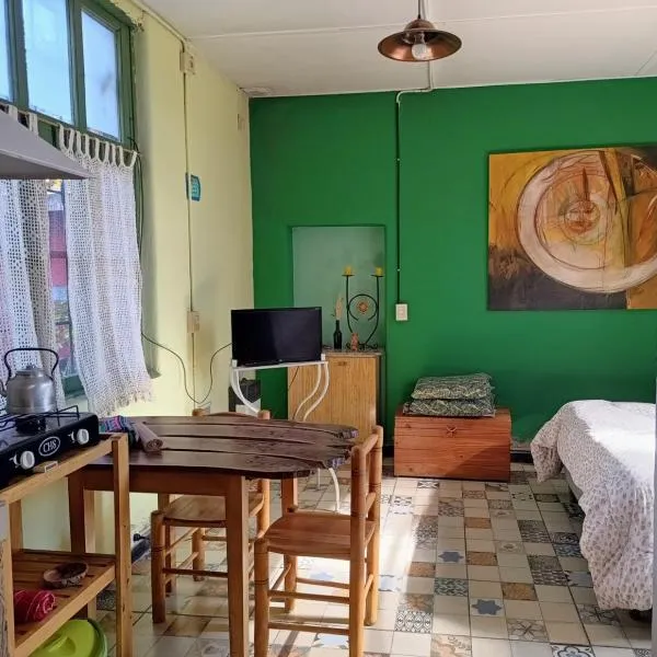 El Parralito, hotel in Mendoza