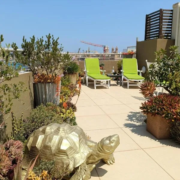 Three Cities Apartments, hotel en Cospicua
