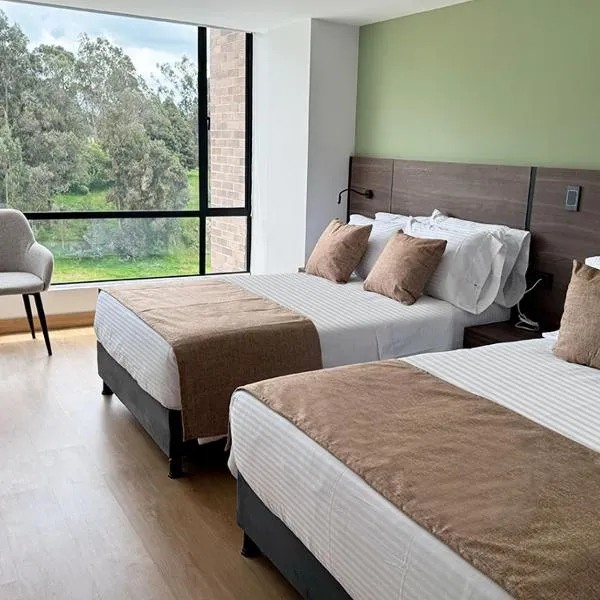 Entrenevados Hotel, hotel em Ipiales