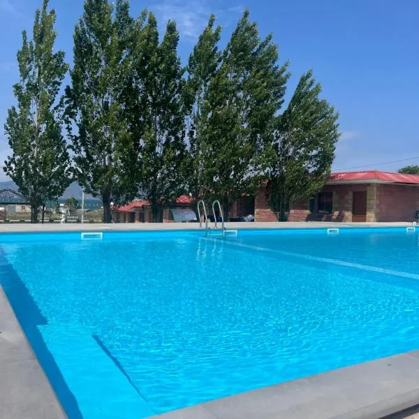 Cascade Resort Sevan，位于塞凡的酒店