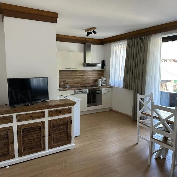 House Egger - Top 202, hotel v destinaci Bad Kleinkirchheim