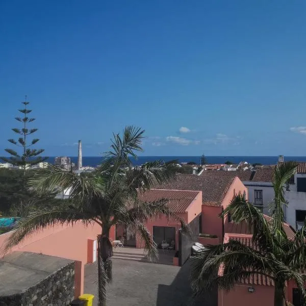 Quinta do Rosário, hotell sihtkohas Lagoa