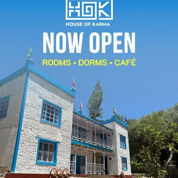 House Of Karma - Hostel in Leh, hotel in Leh
