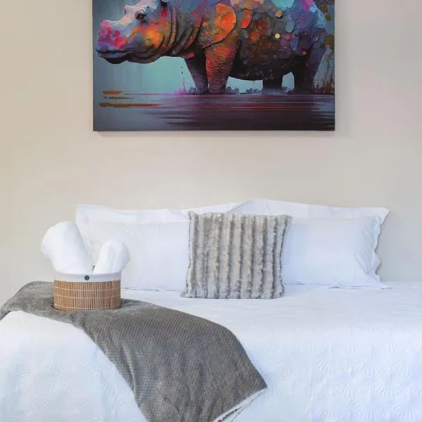 Hippo's Rest – hotel w mieście Ellisras