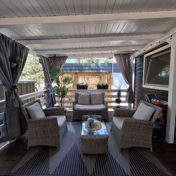 Mobile home MA -JA, ξενοδοχείο σε Biograd na Moru