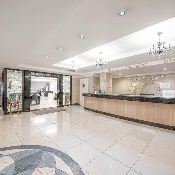 Changwon Olympic Hotel, Hotel in Changwon