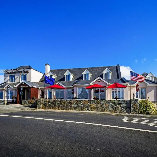 Bellbridge House Hotel, hotel in Spanish Point