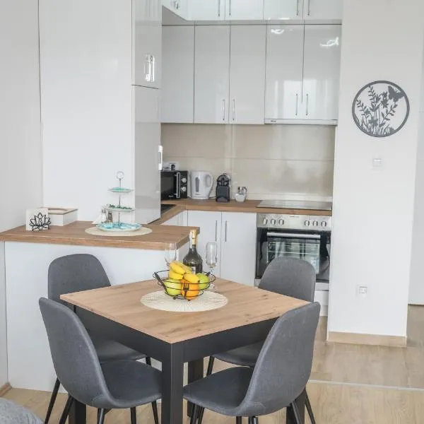 Apartman TRI KRALJA 2, hotel a Banja Koviljača