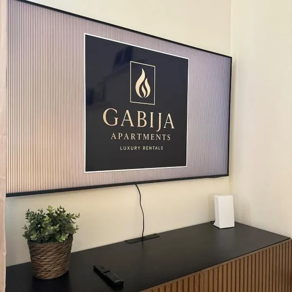 Gabija Apartments Luxury Rentals, hotel en Norrköping