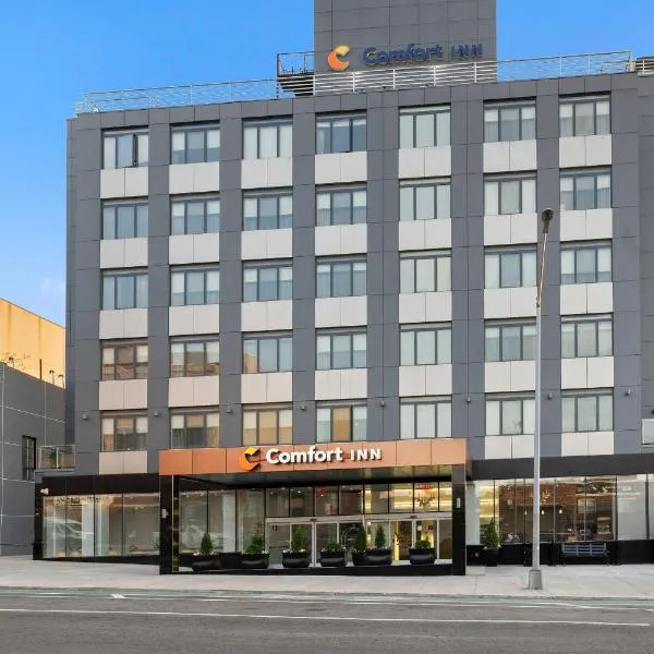 Comfort Inn Prospect Park-Brooklyn, ξενοδοχείο στο Μπρούκλιν