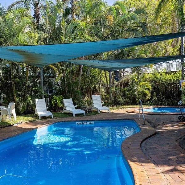 The Shores Holiday Apartments, hotel en Mackay