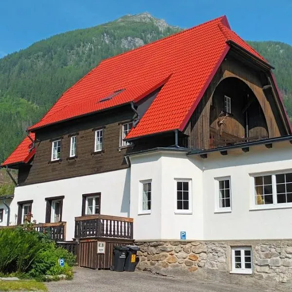 Ankogel Lofts Mallnitz, hotel in Mallnitz