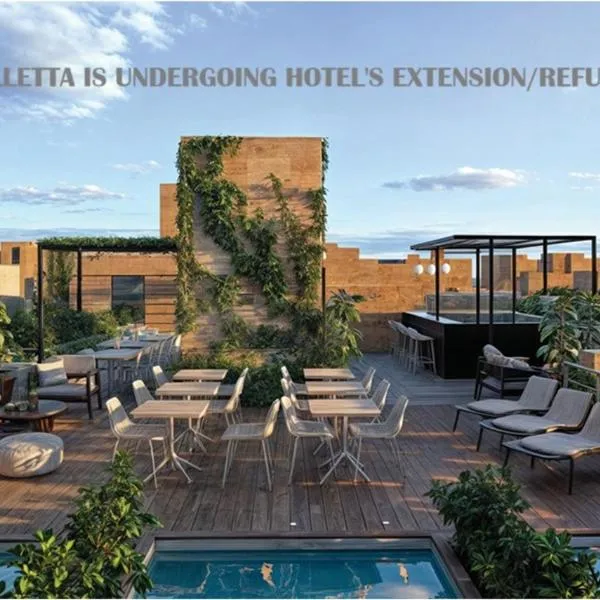 Ursulino Valletta, hotel in Valletta