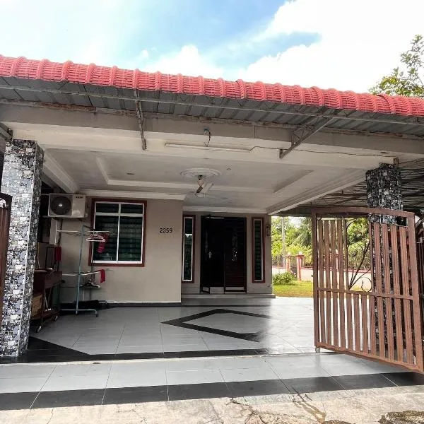 Familia 69 Homestay, hôtel à Sungai Petani