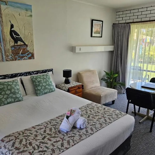 Barooga Country Inn Motel, hôtel à Barooga