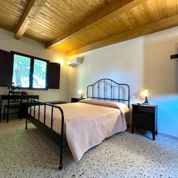 Azienda Agrituristica Il Pago, hotel v destinaci Nova Siri Marina