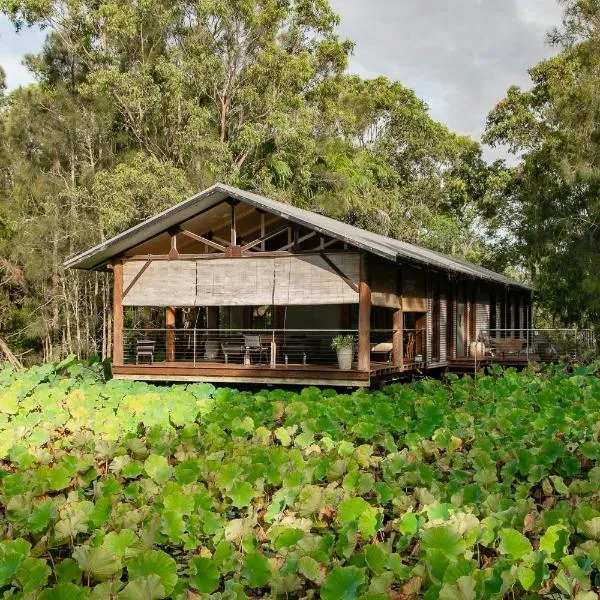The Boathouses at Leaves & Fishes, Hotel in Lovedale